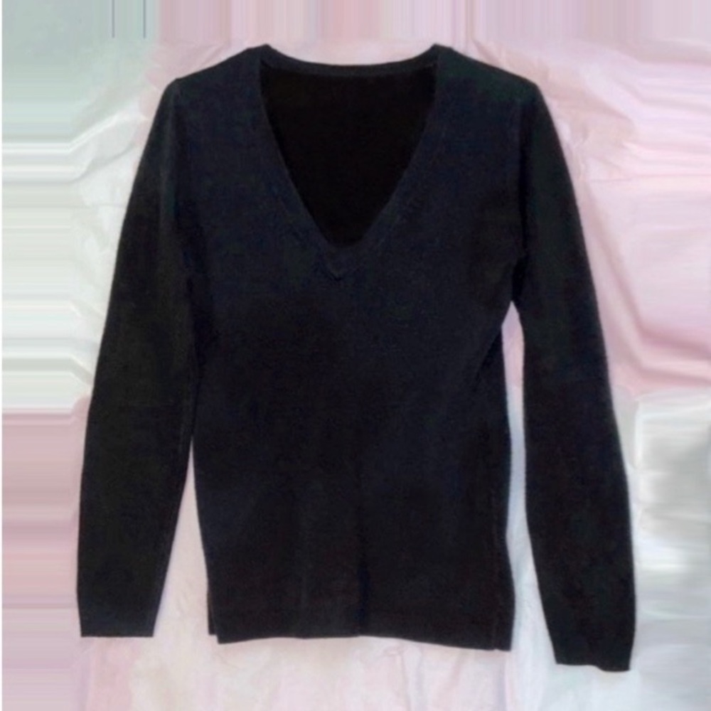 V-Neck Sweater